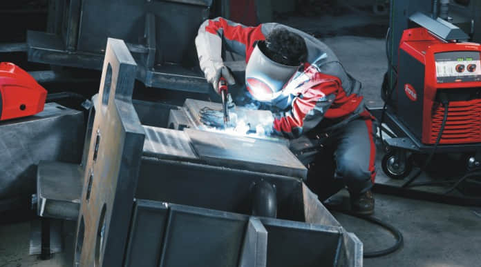 TransSteel 數(shù)字化焊機