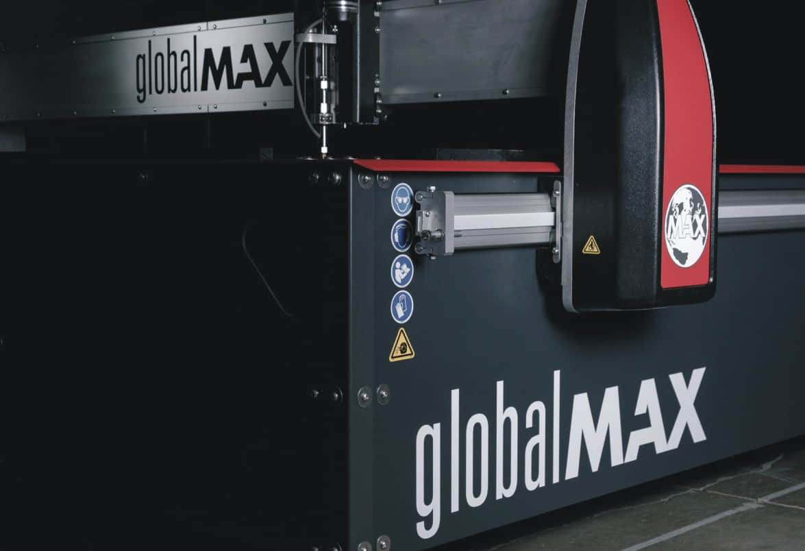 GlobalMAX系列水切割系統